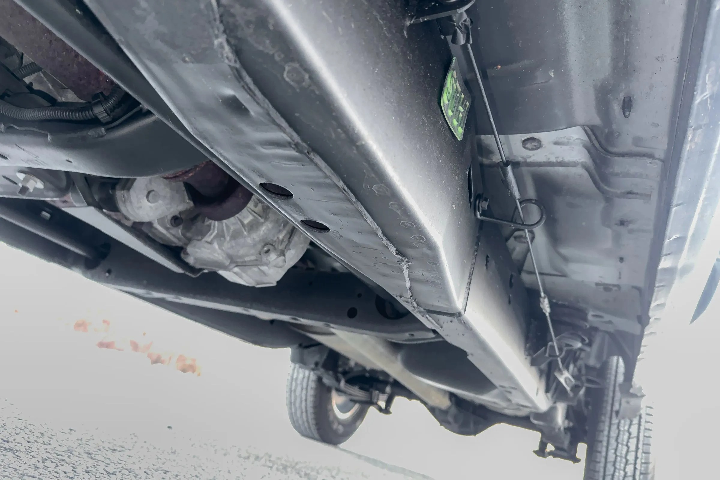 53k-Mile 2001 Chevrolet S-10