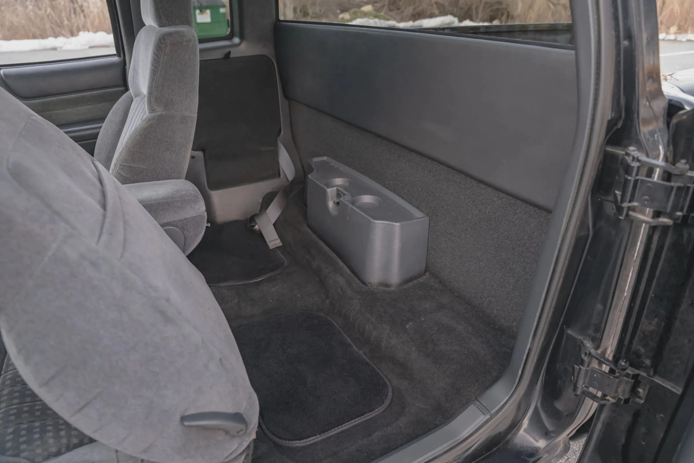 53k-Mile 2001 Chevrolet S-10