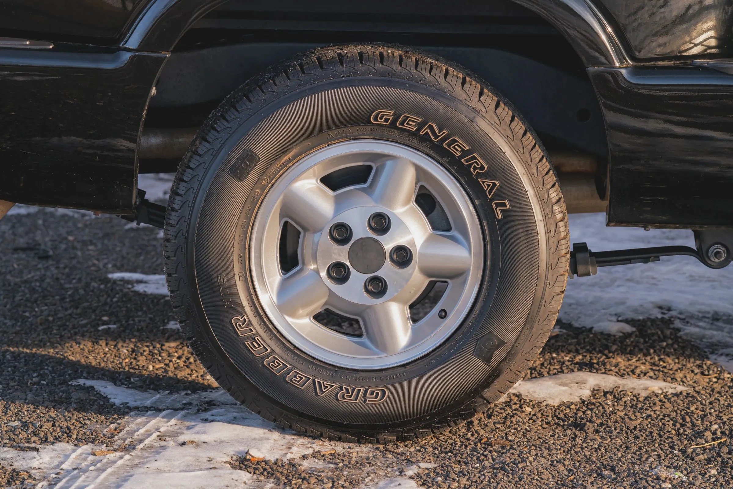 53k-Mile 2001 Chevrolet S-10