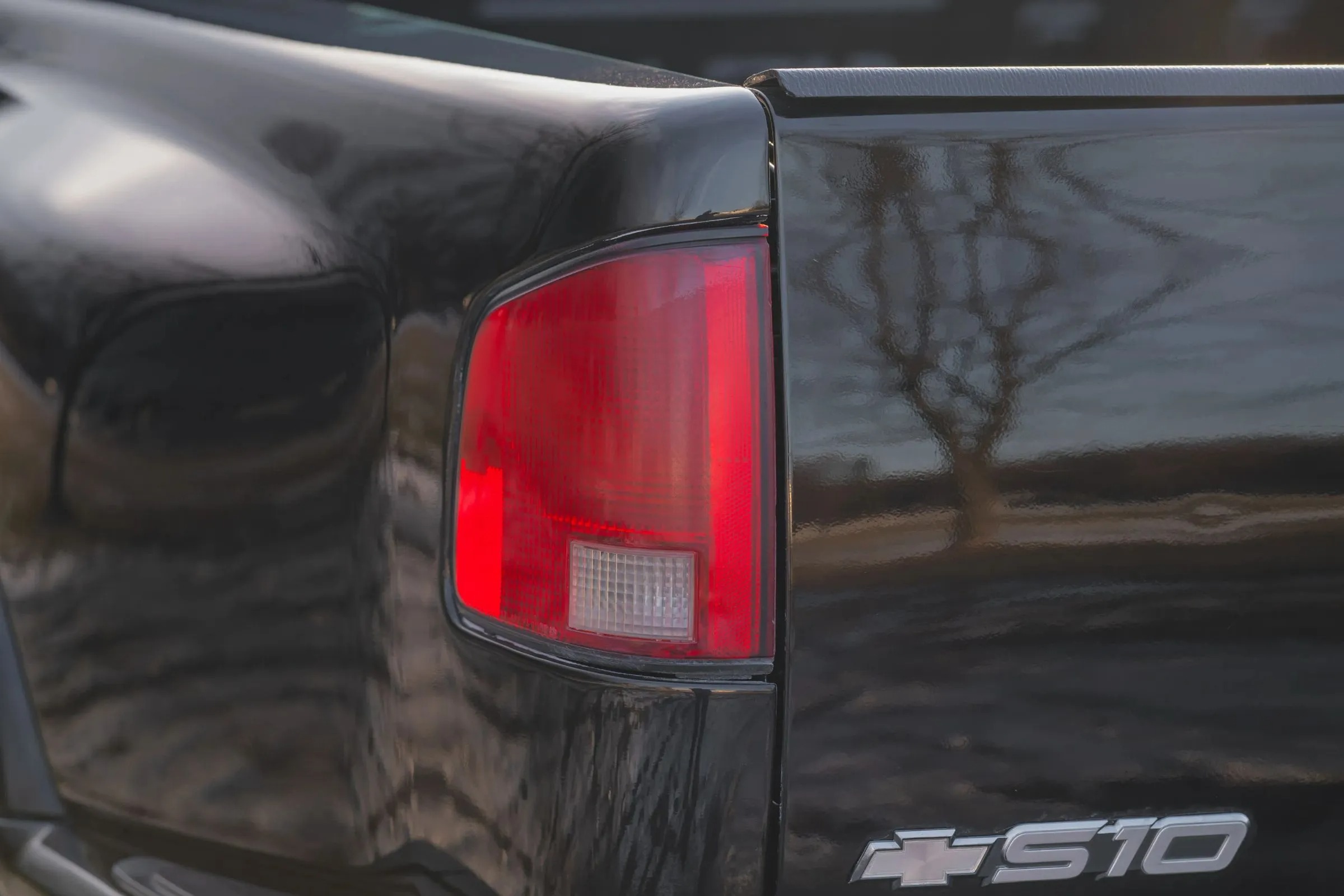 53k-Mile 2001 Chevrolet S-10