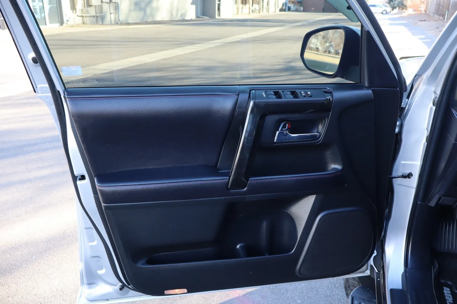 2018 Toyota 4Runner TRD Off-Road