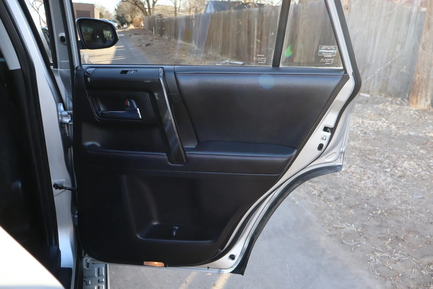 2018 Toyota 4Runner TRD Off-Road