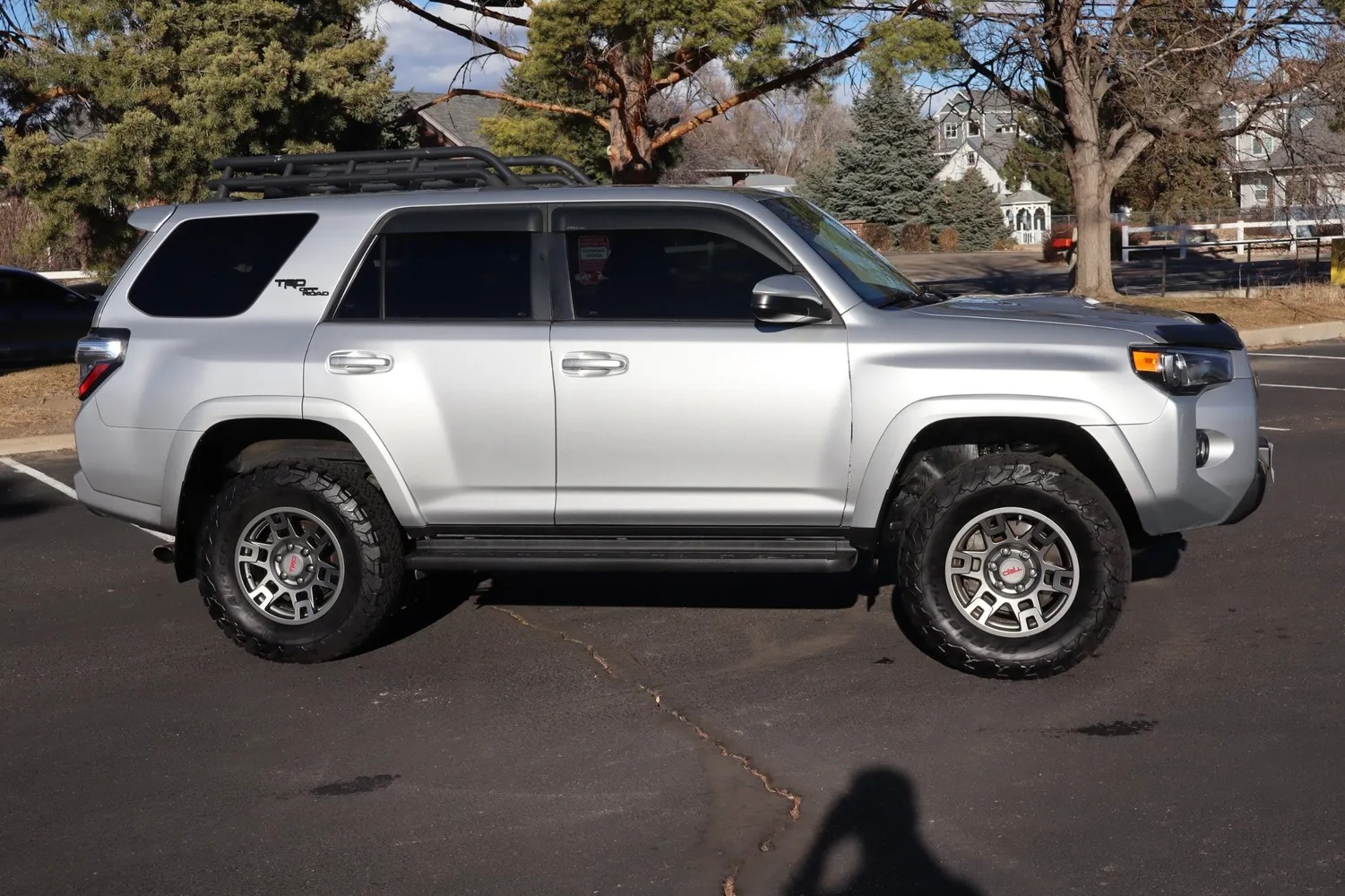 2018 Toyota 4Runner TRD Off-Road - 3