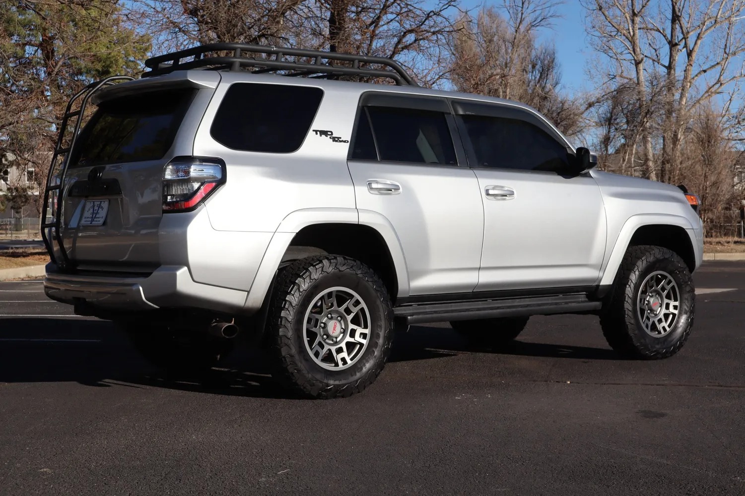 2018 Toyota 4Runner TRD Off-Road - 5