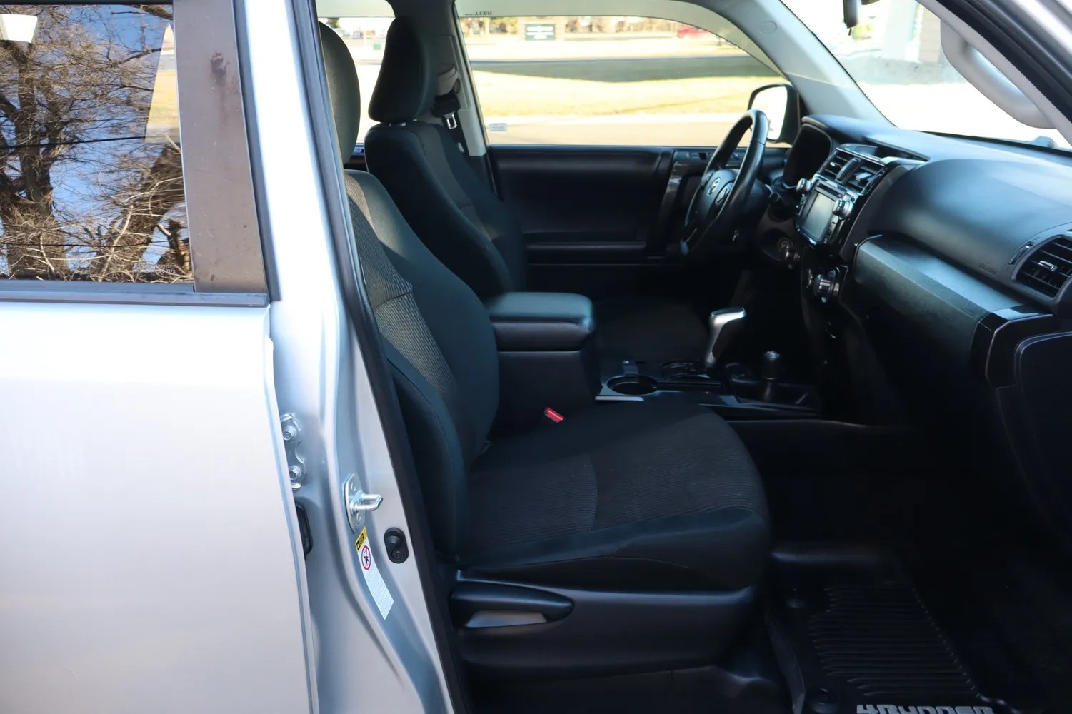 2018 Toyota 4Runner TRD Off-Road