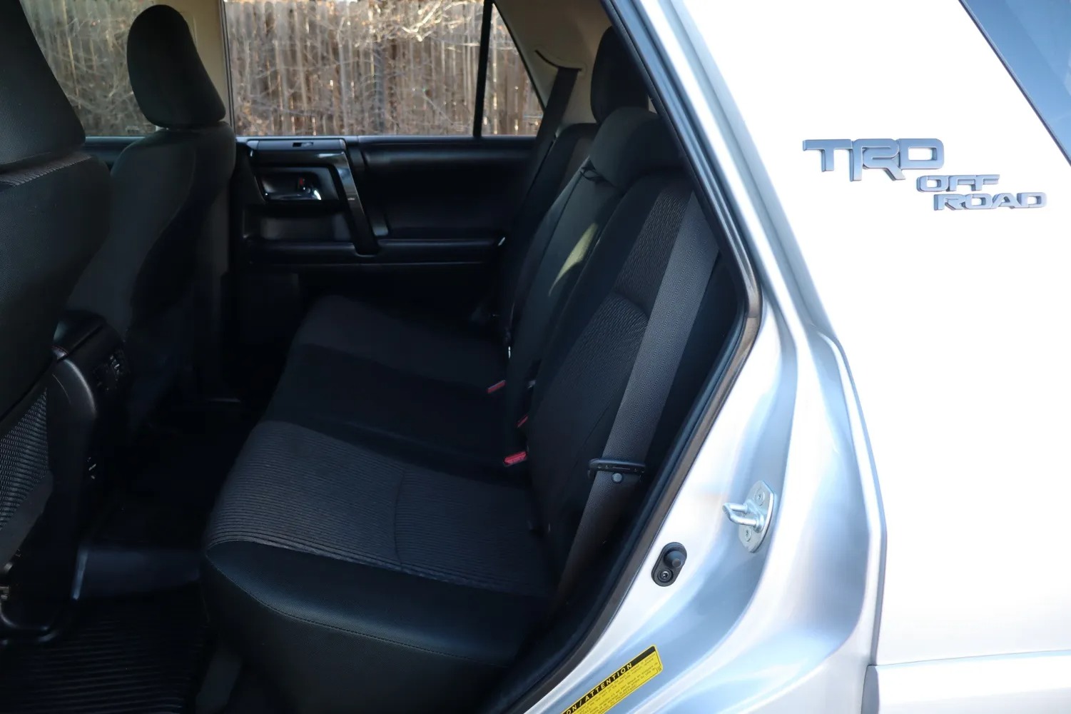 2018 Toyota 4Runner TRD Off-Road