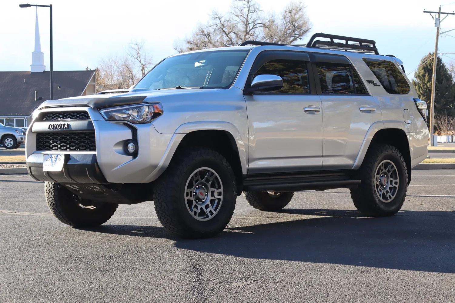  Toyota 4Runner