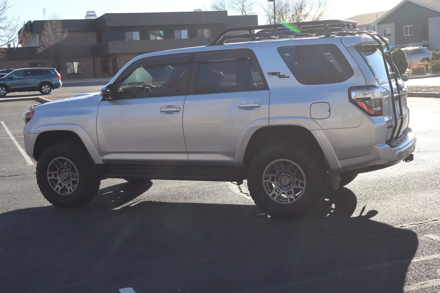 2018 Toyota 4Runner TRD Off-Road