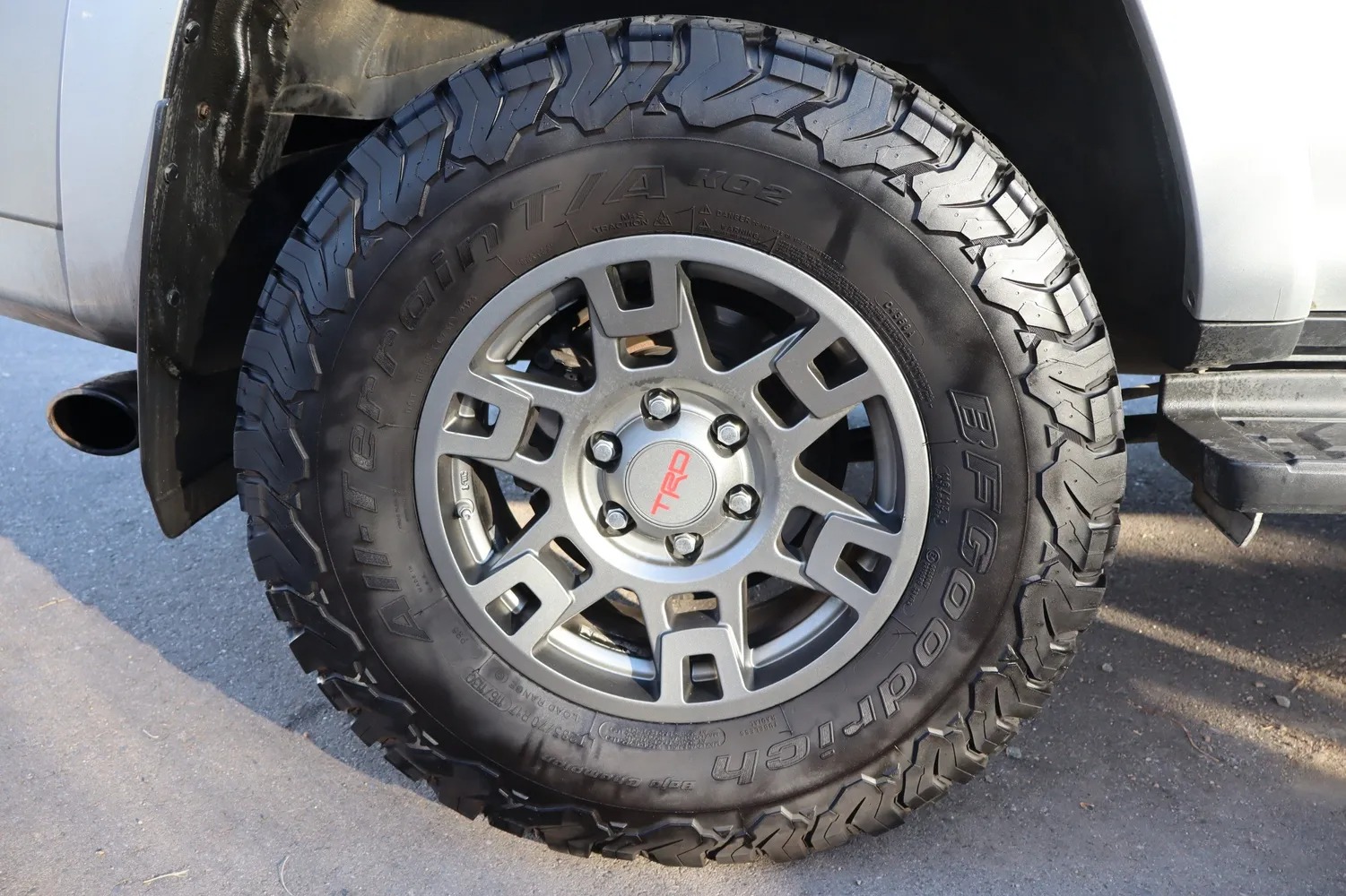 2018 Toyota 4Runner TRD Off-Road