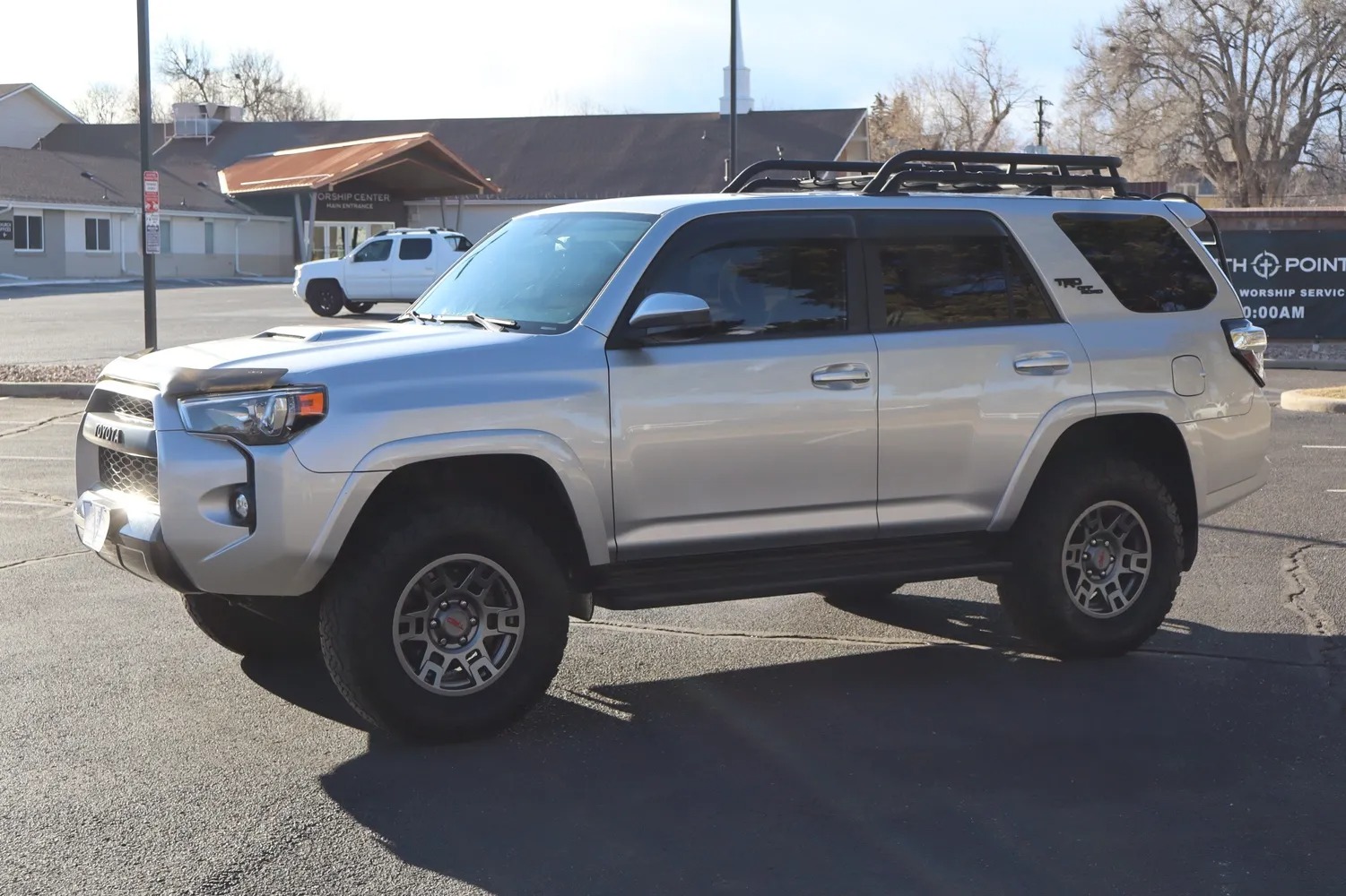 2018 Toyota 4Runner TRD Off-Road