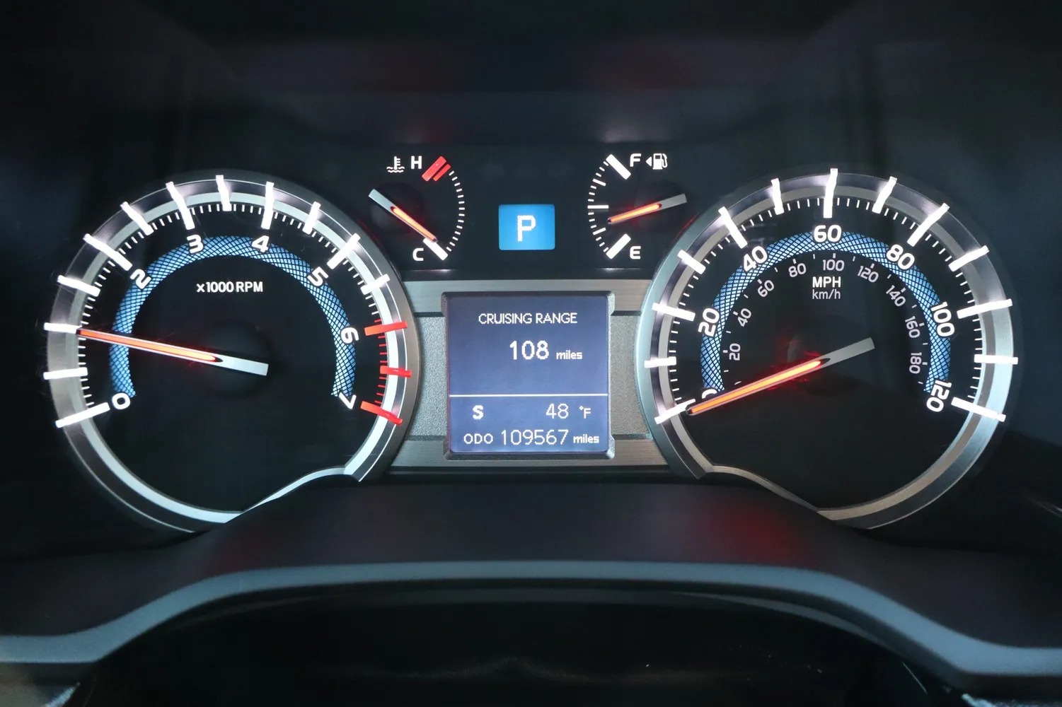 2018 Toyota 4Runner TRD Off-Road