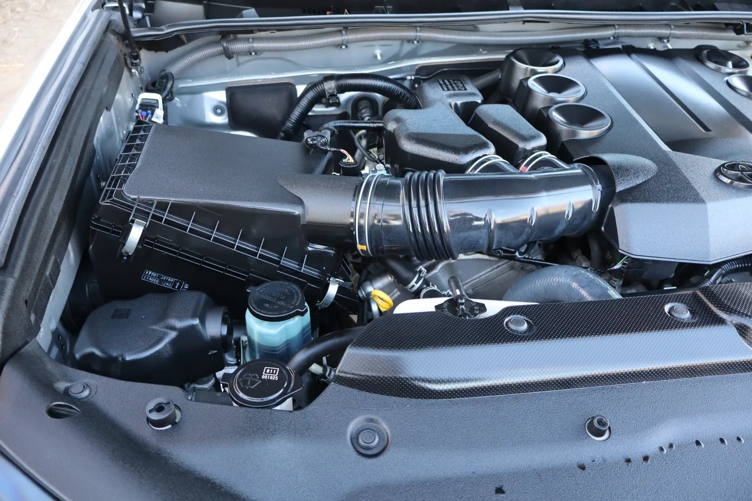 2018 Toyota 4Runner TRD Off-Road