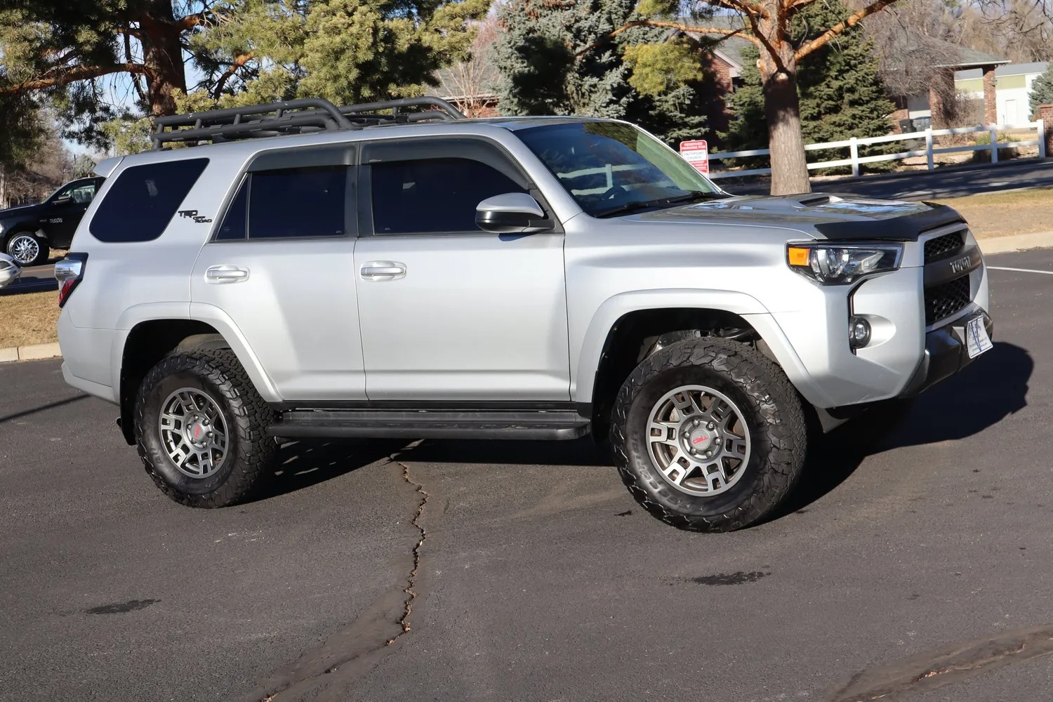 2018 Toyota 4Runner TRD Off-Road - 2