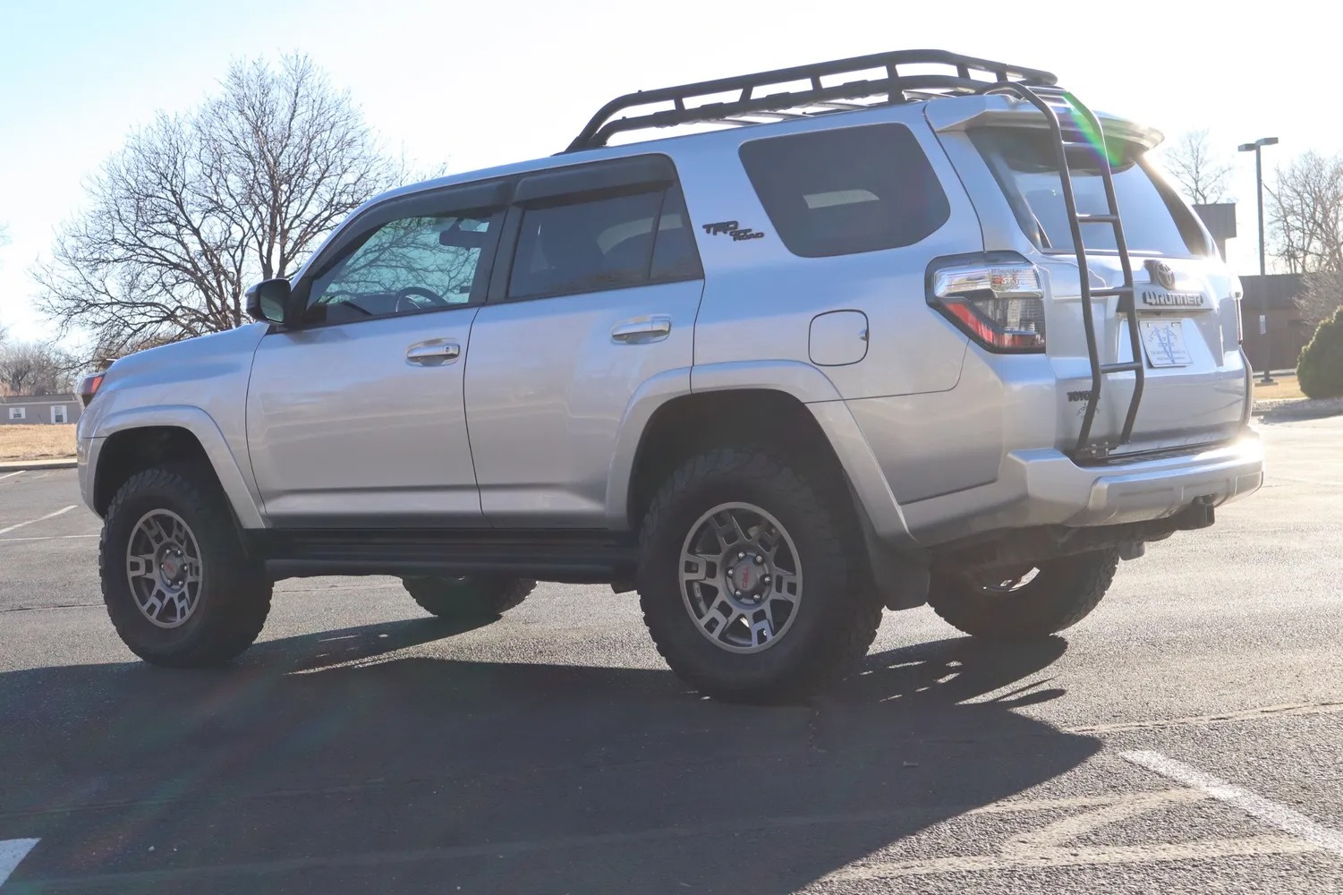 2018 Toyota 4Runner TRD Off-Road