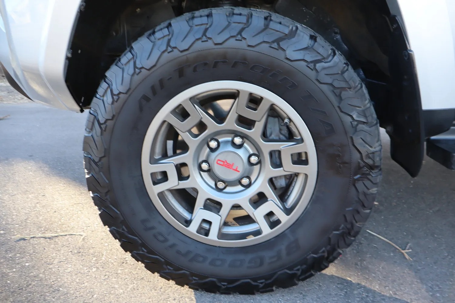 2018 Toyota 4Runner TRD Off-Road