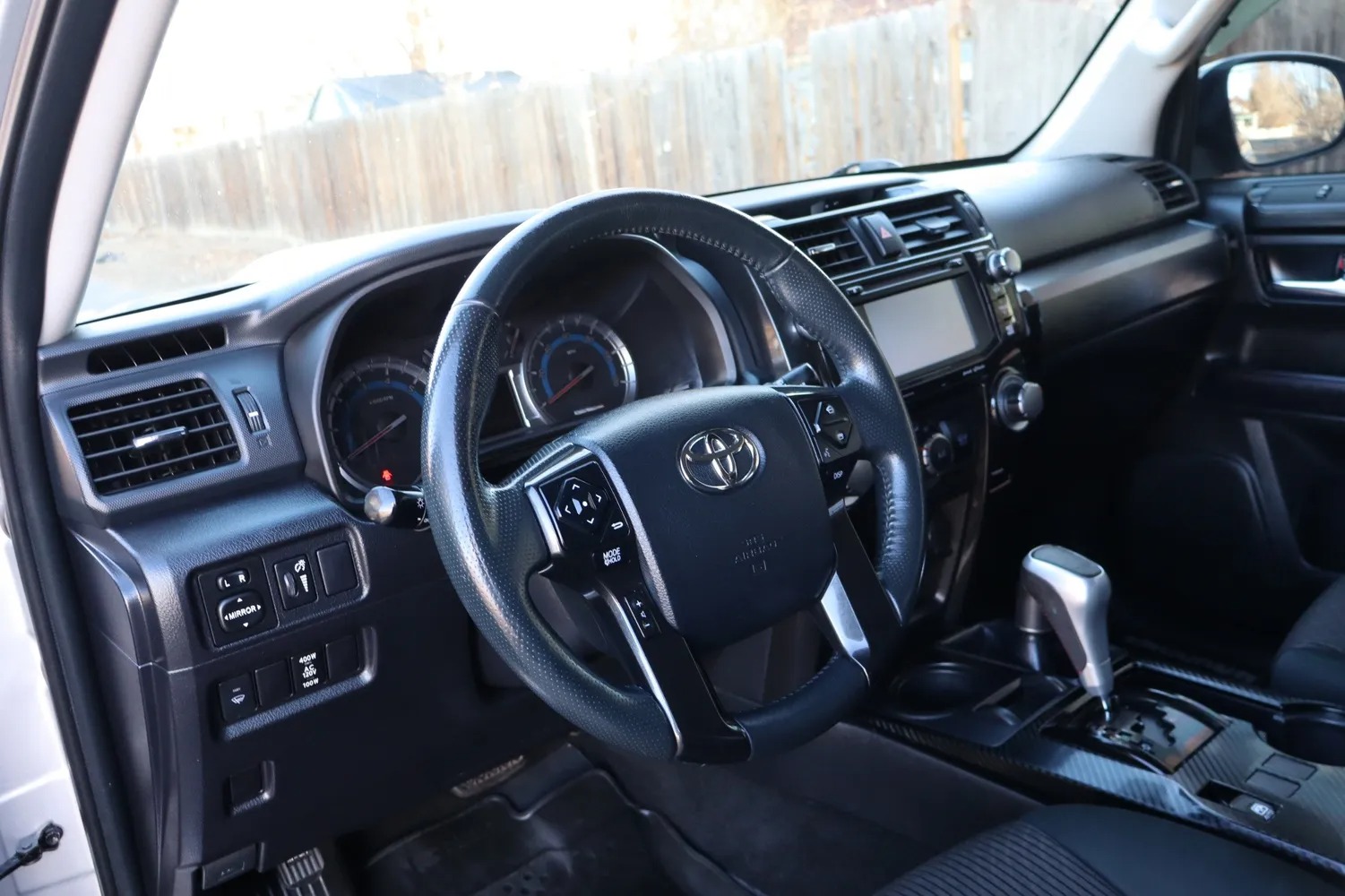 2018 Toyota 4Runner TRD Off-Road