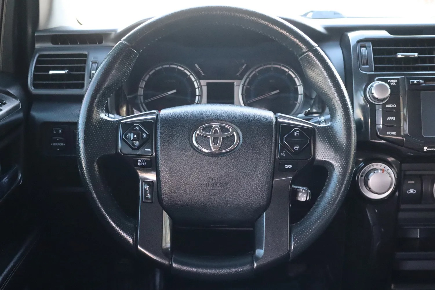 2018 Toyota 4Runner TRD Off-Road