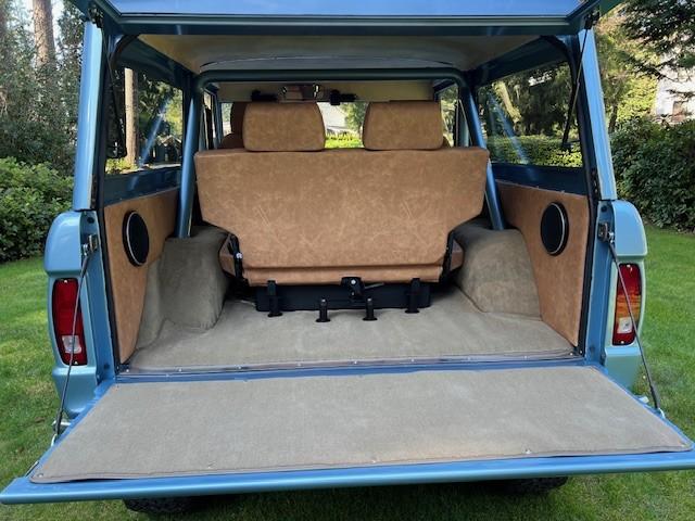 Coyote-Powered 1977 Ford Bronco