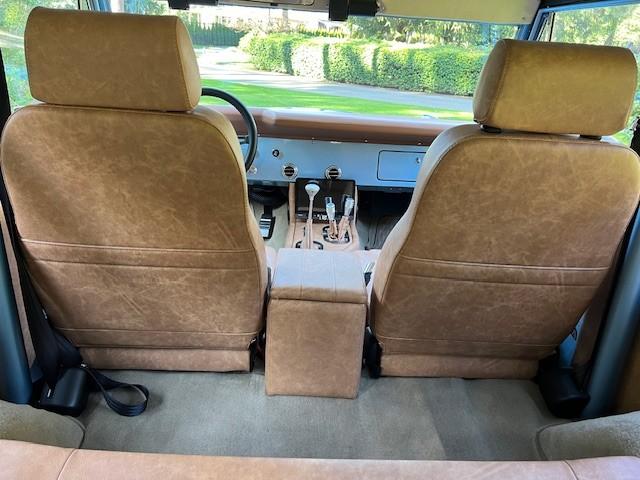 Coyote-Powered 1977 Ford Bronco
