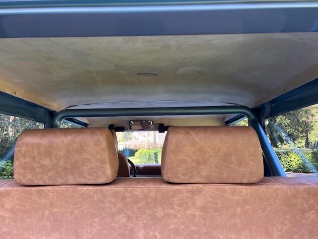 Coyote-Powered 1977 Ford Bronco