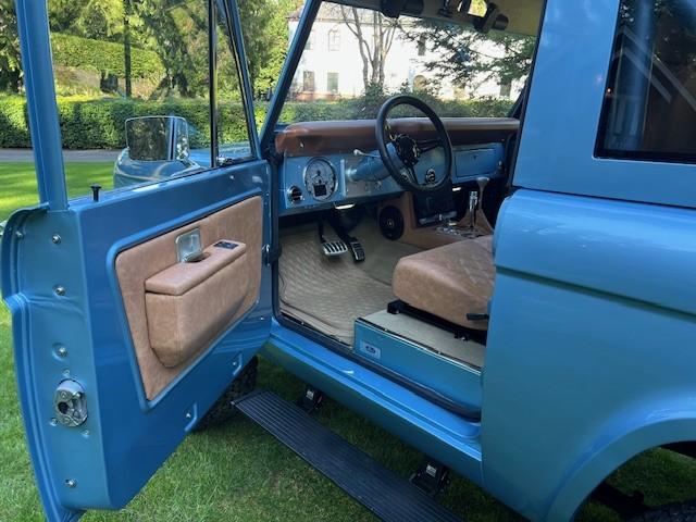 Coyote-Powered 1977 Ford Bronco