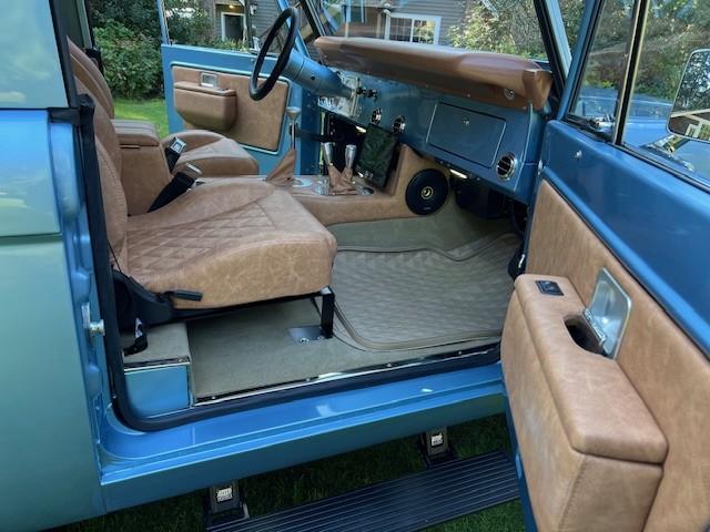 Coyote-Powered 1977 Ford Bronco