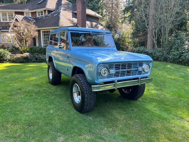 Coyote-Powered 1977 Ford Bronco - 2