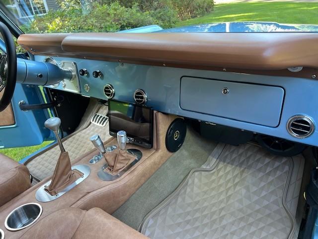 Coyote-Powered 1977 Ford Bronco