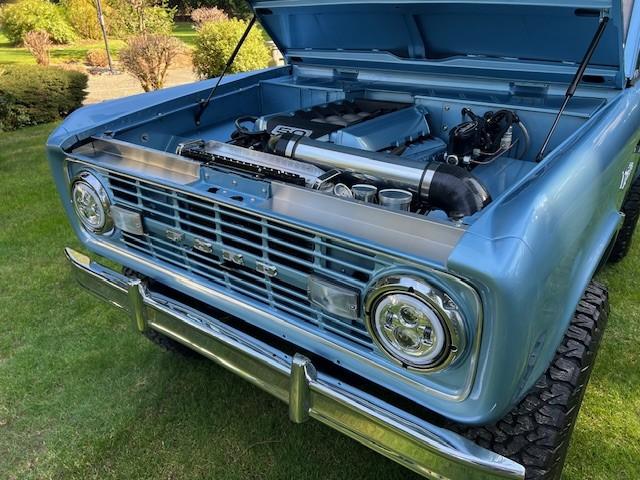 Coyote-Powered 1977 Ford Bronco
