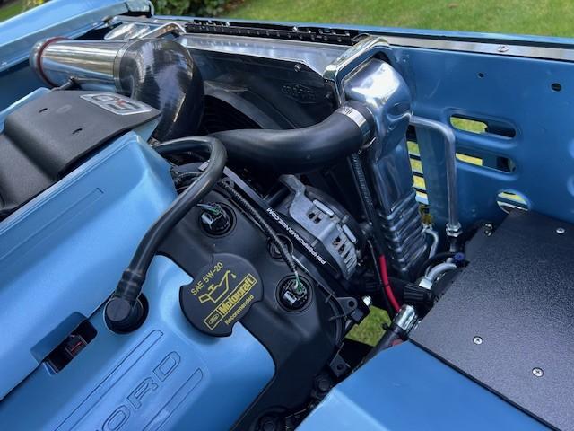 Coyote-Powered 1977 Ford Bronco