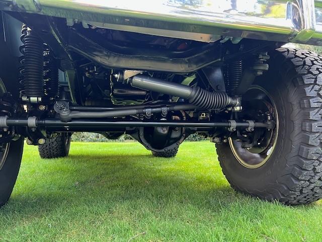 Coyote-Powered 1977 Ford Bronco