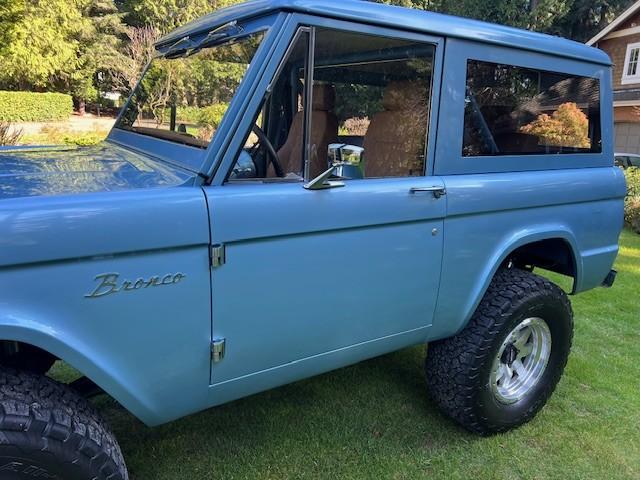 Coyote-Powered 1977 Ford Bronco - 5