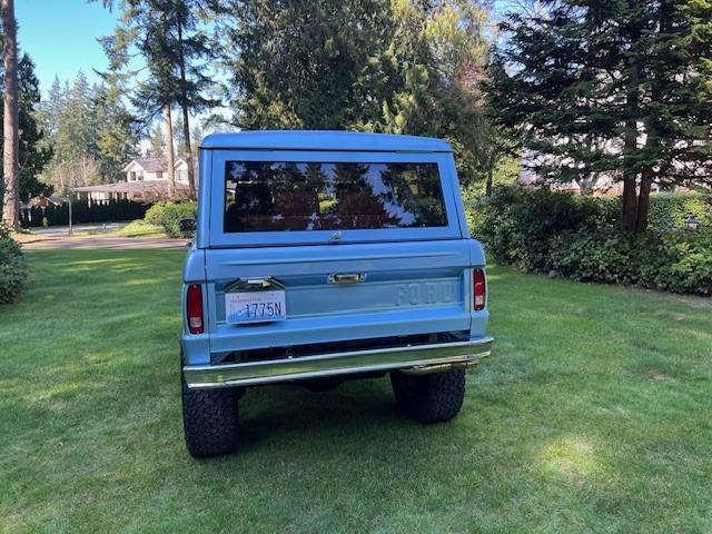Coyote-Powered 1977 Ford Bronco