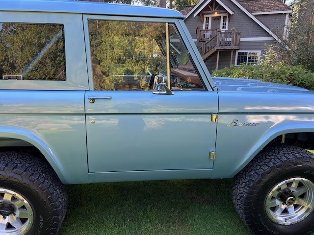 1977 Ford Bronco