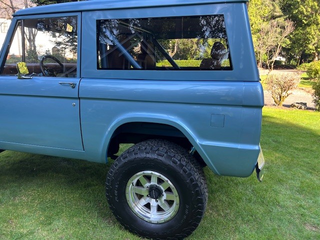 1977 Ford Bronco