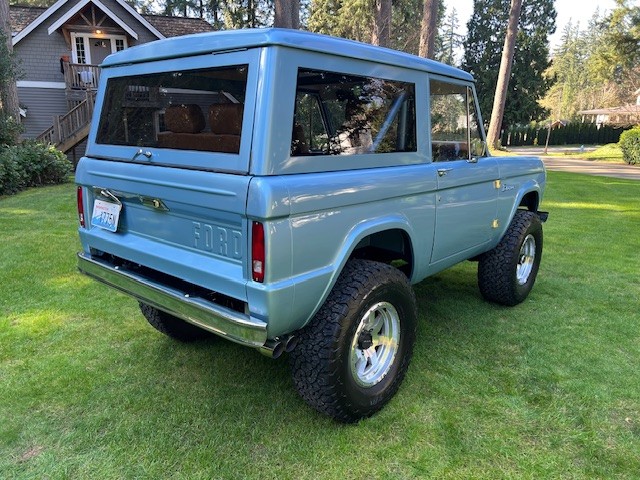 1977 Ford Bronco - 3