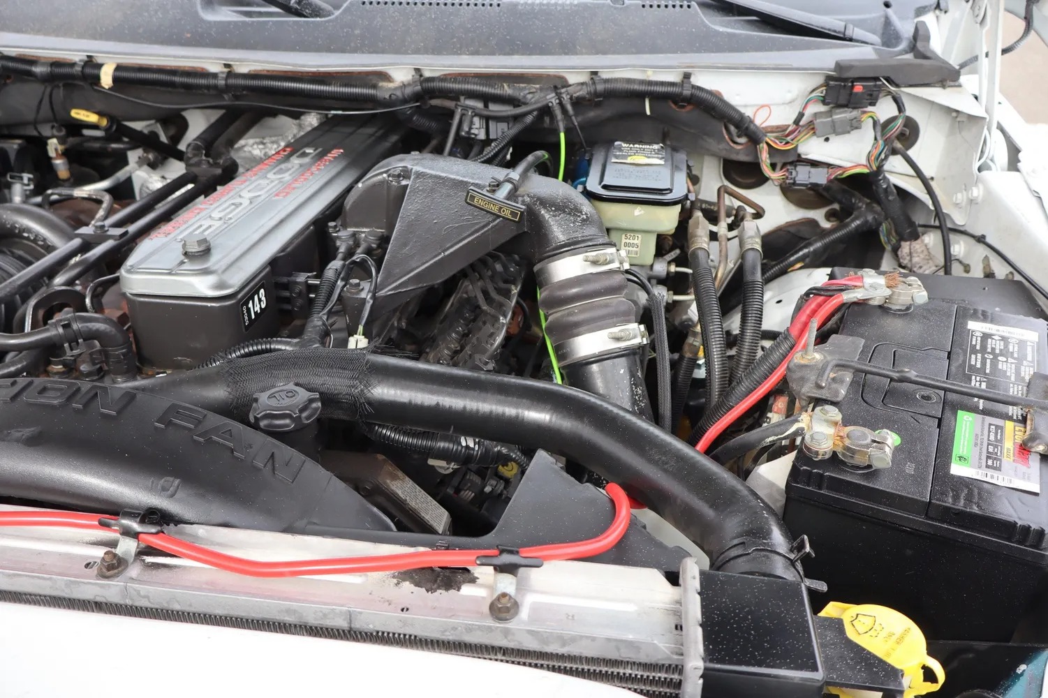 1997 Dodge Ram 3500 ST