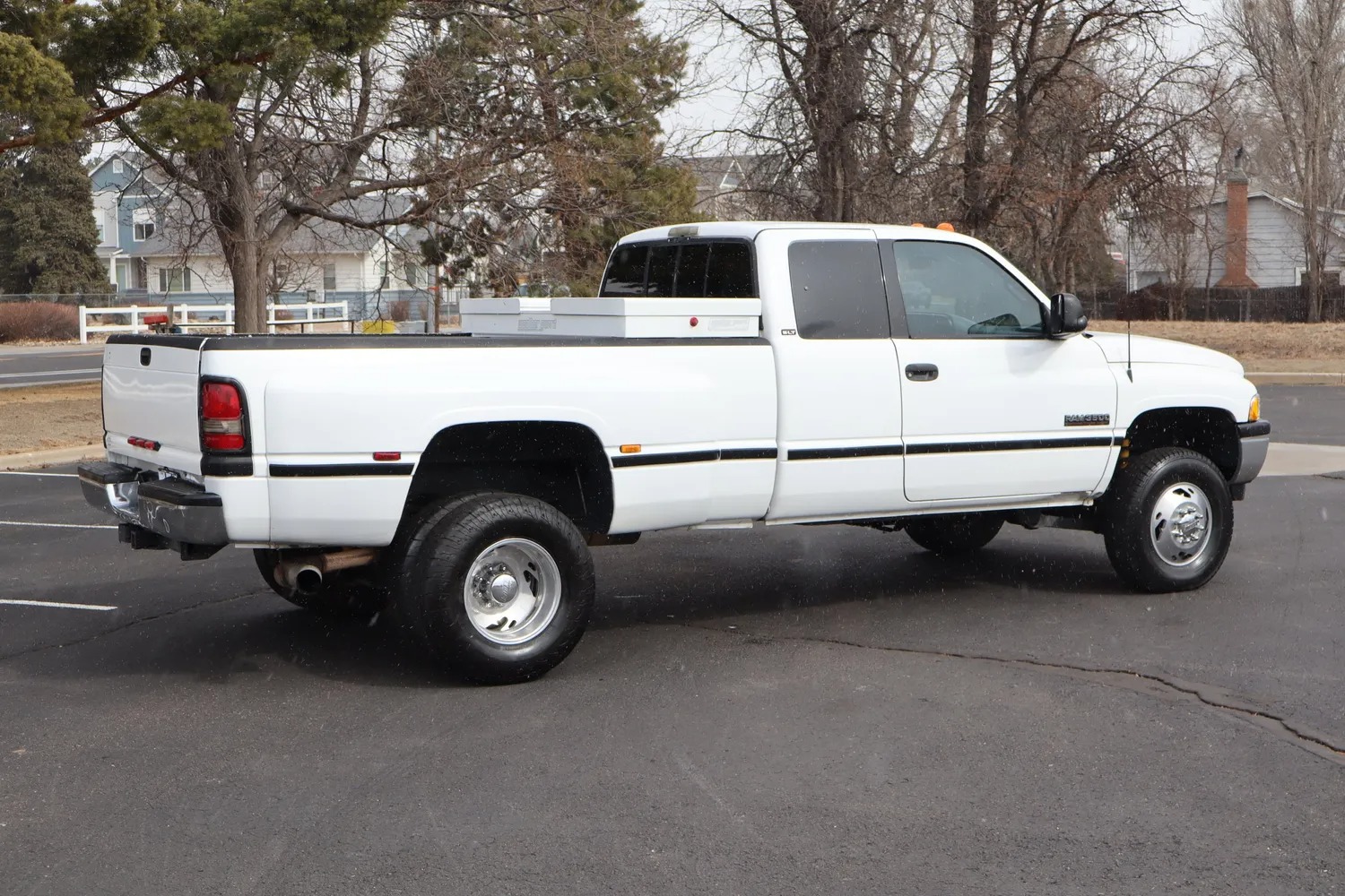 1997 Dodge Ram 3500 ST - 4