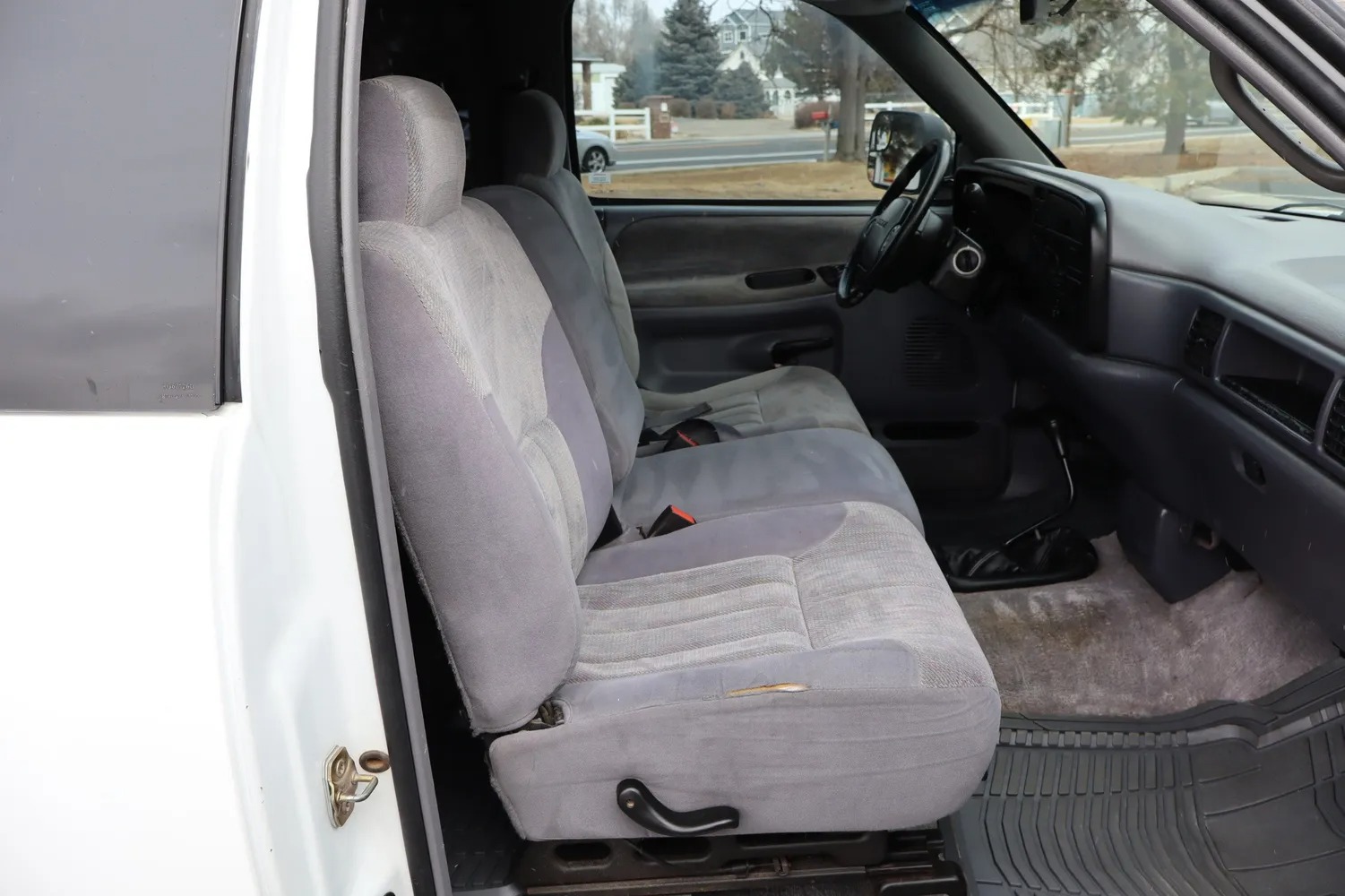 1997 Dodge Ram 3500 ST