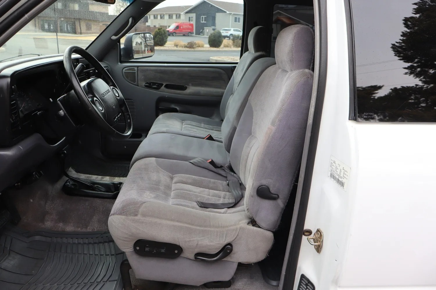 1997 Dodge Ram 3500 ST