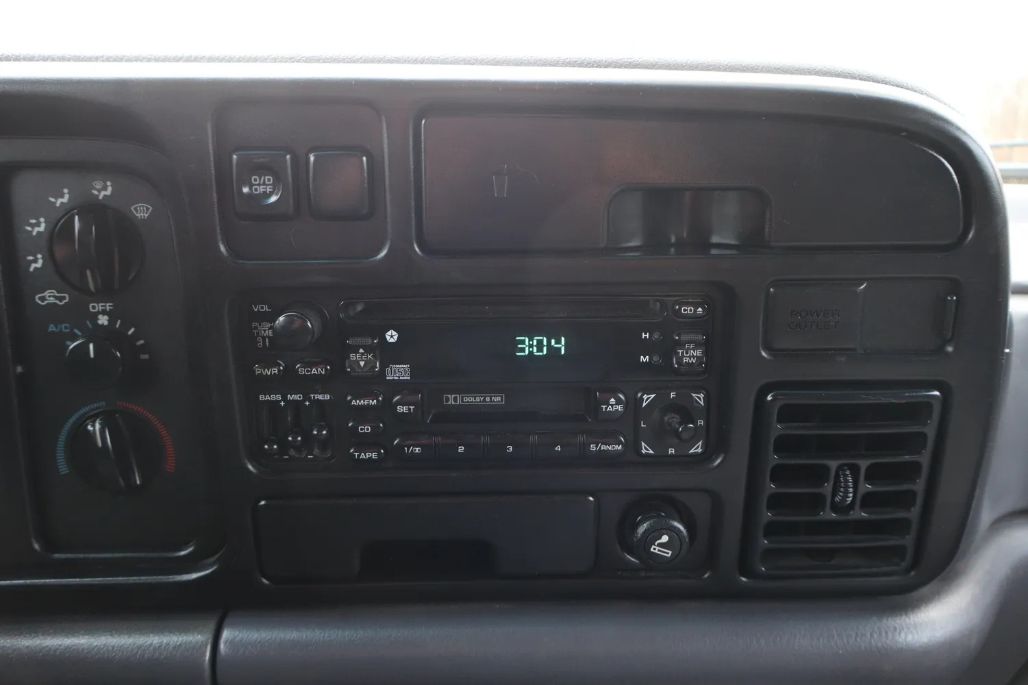 1997 Dodge Ram 3500 ST