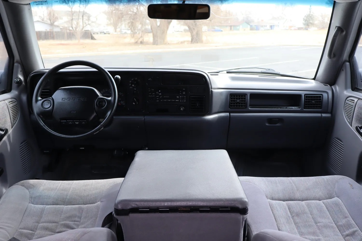 1997 Dodge Ram 3500 ST