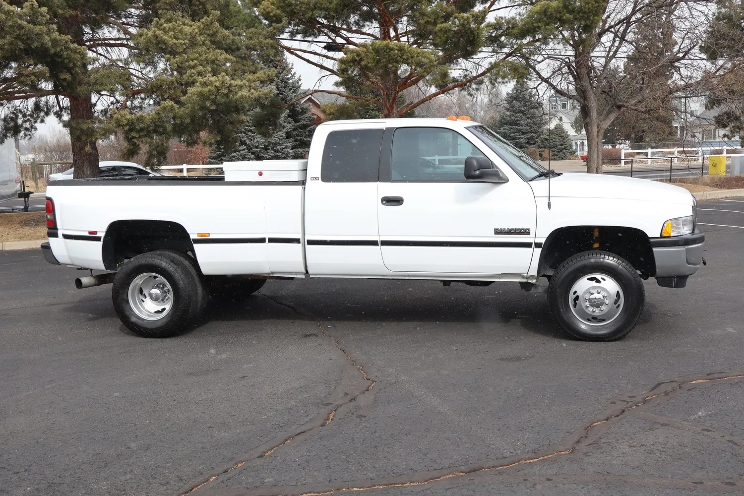 1997 Dodge Ram 3500 ST - 3