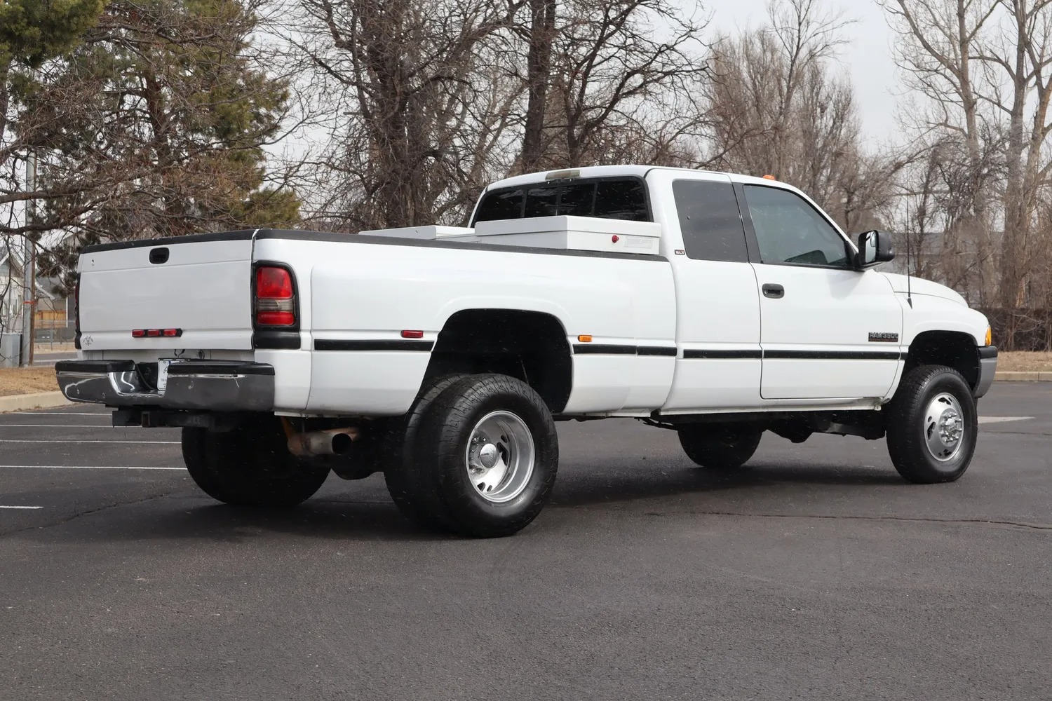 1997 Dodge Ram 3500 ST - 5