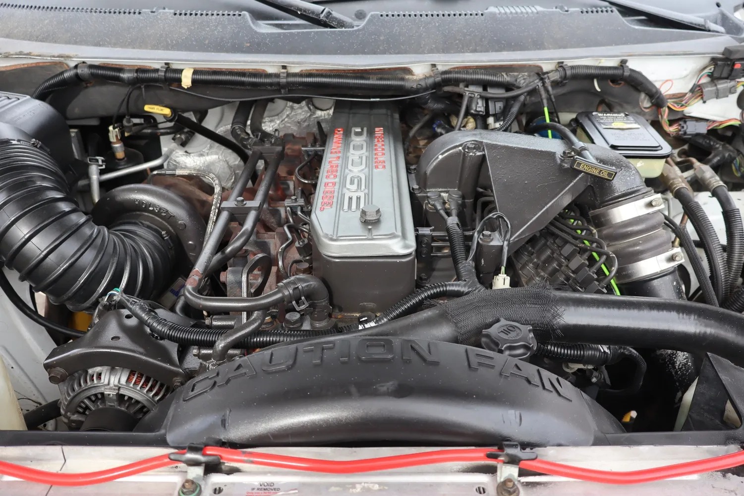 1997 Dodge Ram 3500 ST