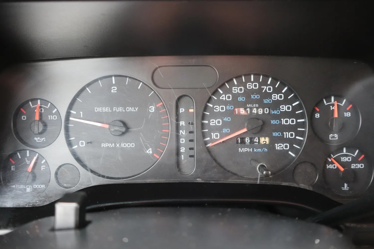 1997 Dodge Ram 3500 ST