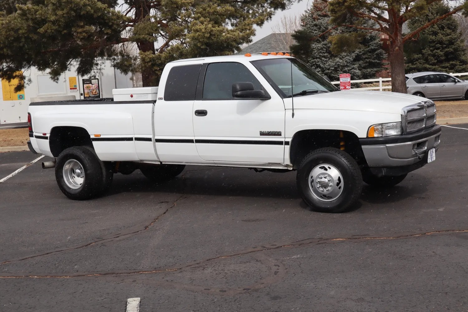 1997 Dodge Ram 3500 ST - 2
