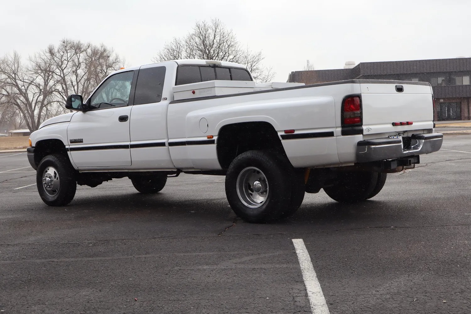 1997 Dodge Ram 3500 ST