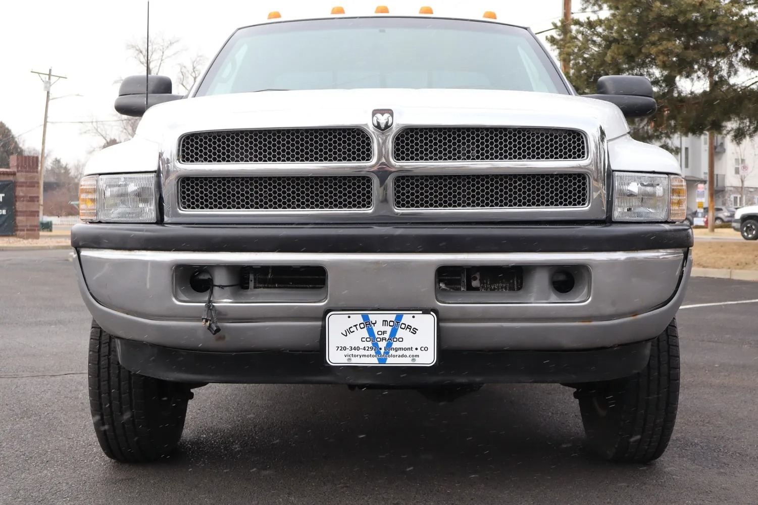 1997 Dodge Ram 3500 ST