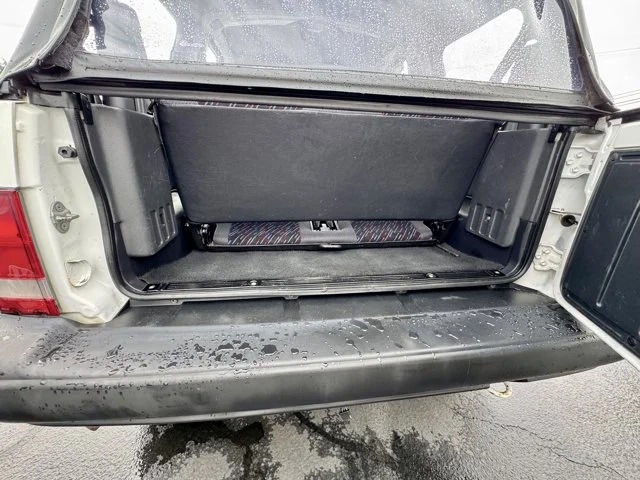 1996 Geo Tracker LSI